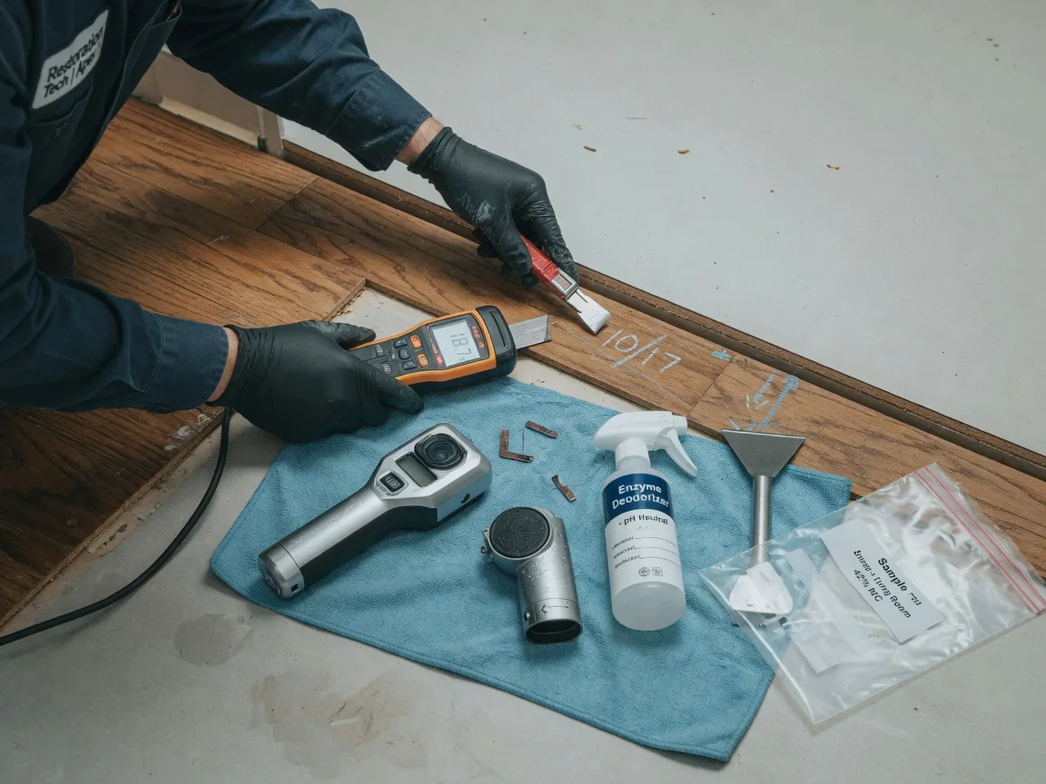 Why choose Water Damage Repair in Red Creek, NY